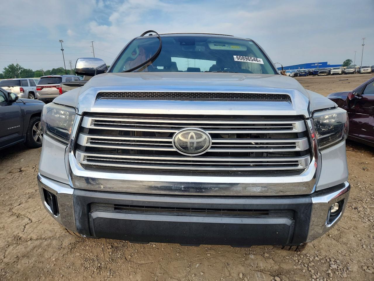 2019 TOYOTA TUNDRA