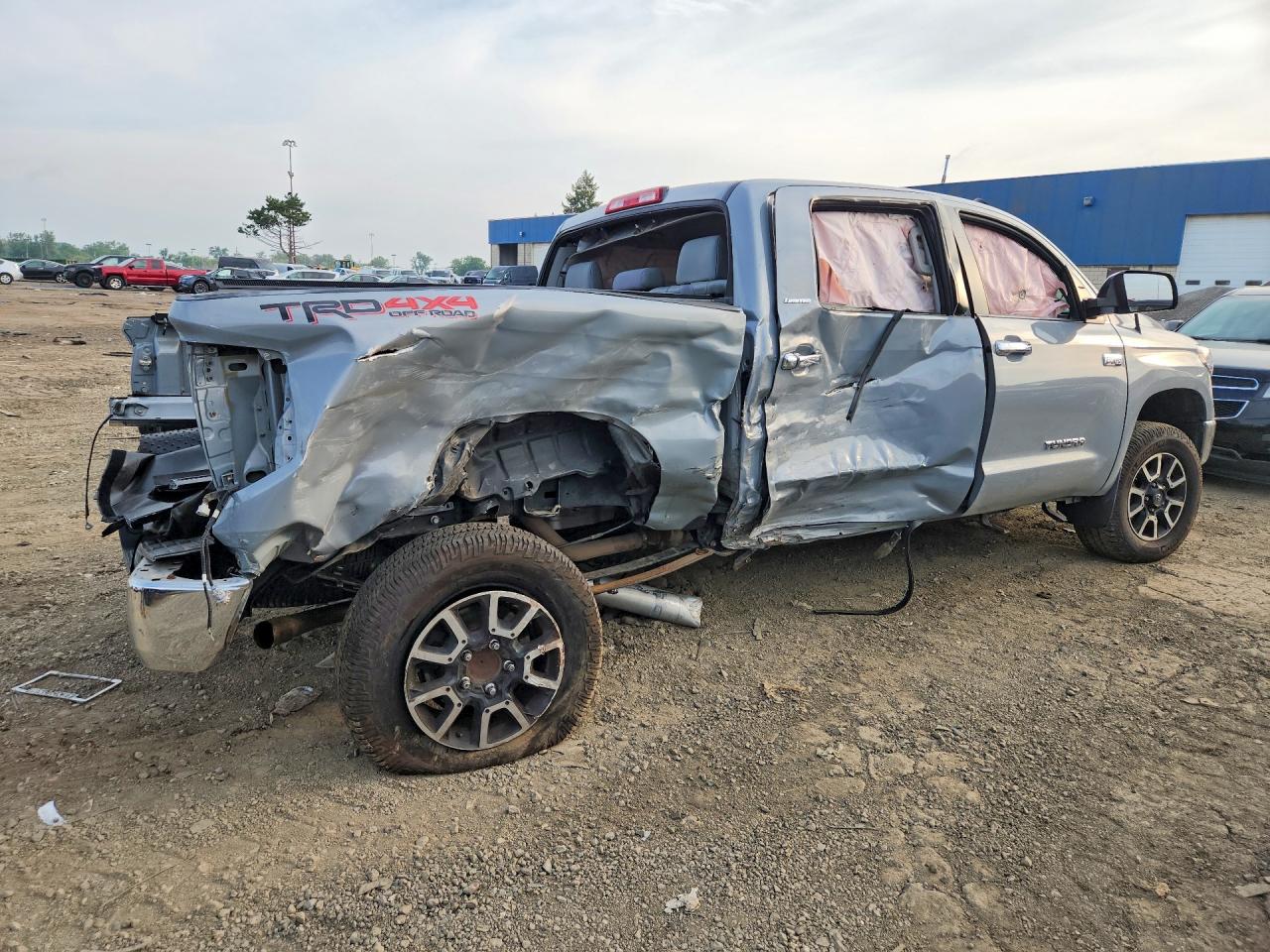 2019 TOYOTA TUNDRA
