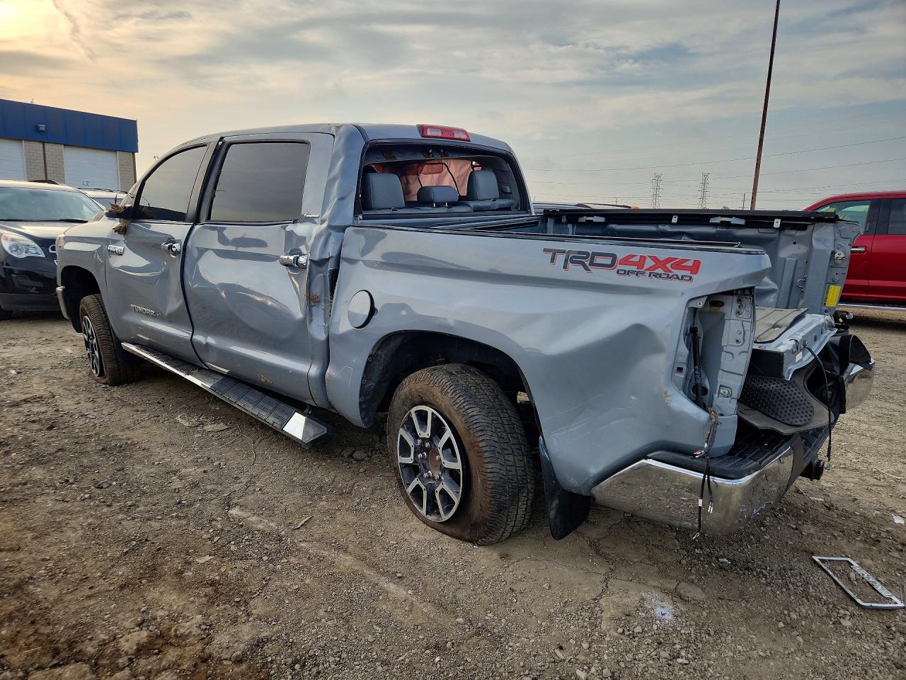 2019 TOYOTA TUNDRA