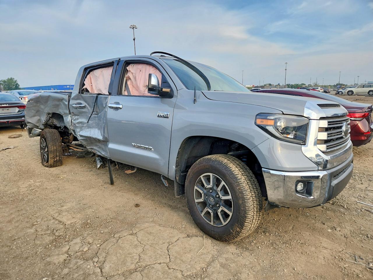 2019 TOYOTA TUNDRA