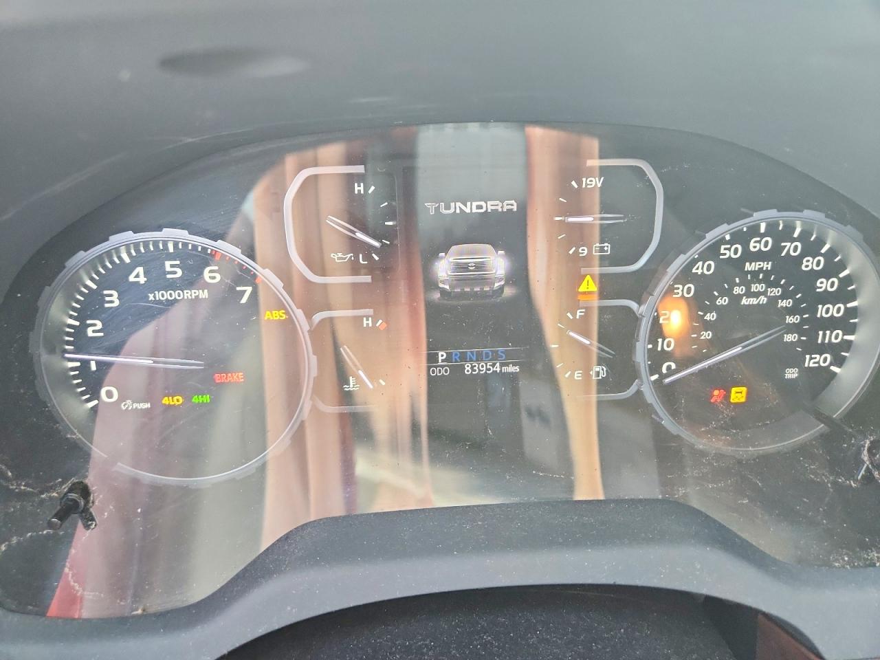 2019 TOYOTA TUNDRA