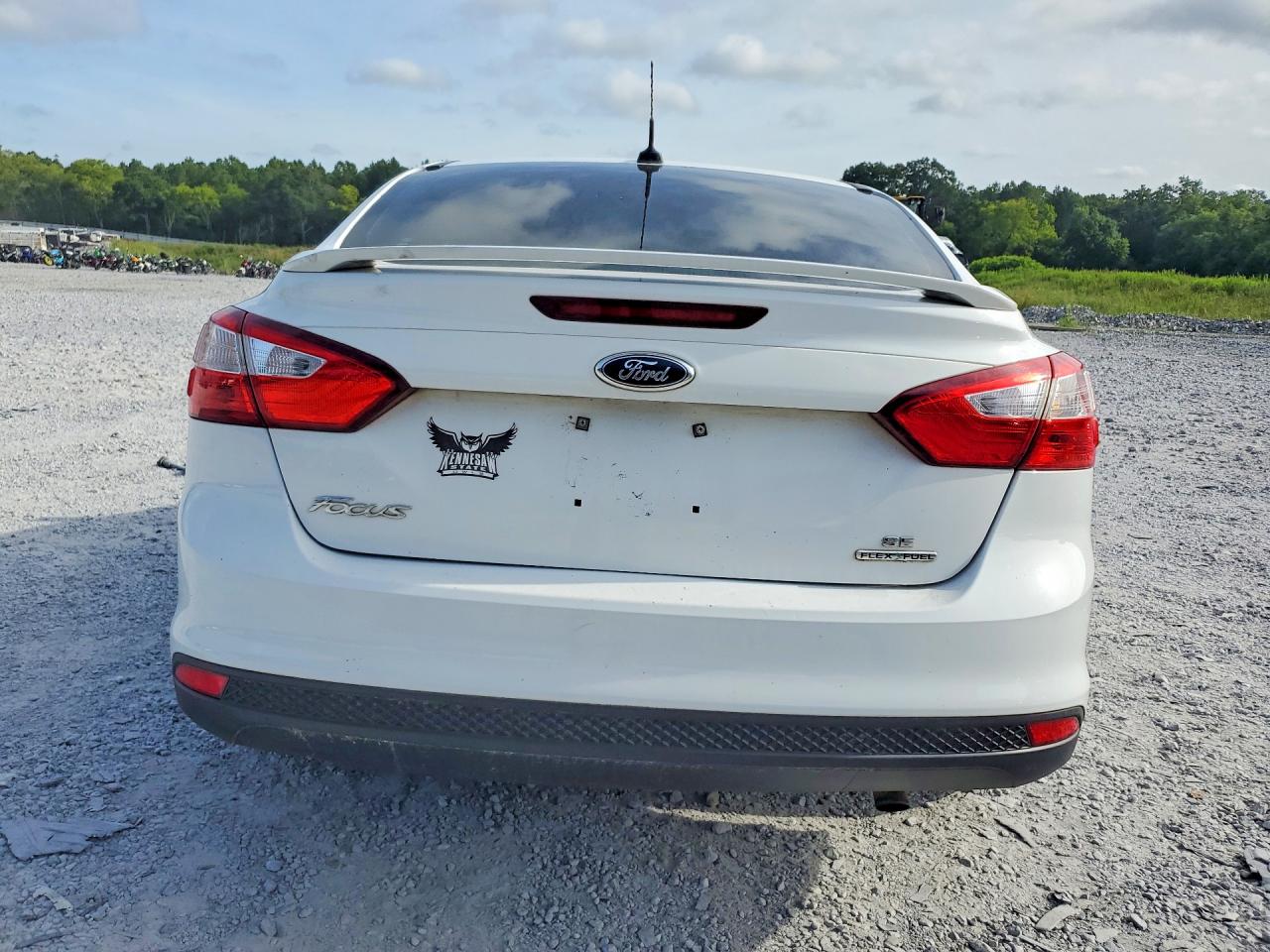 2014 FORD FOCUS
