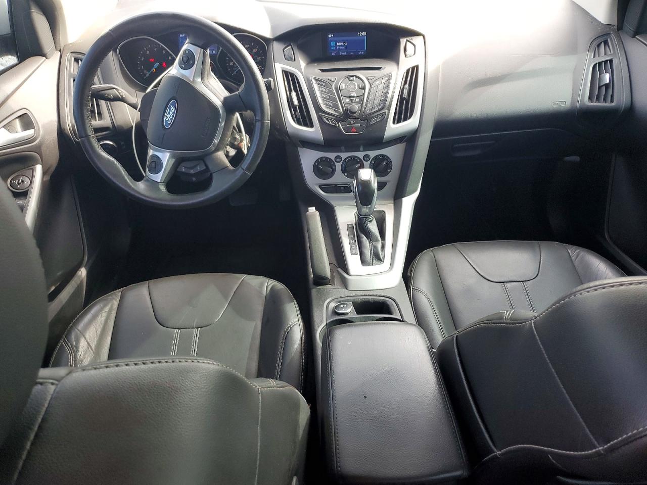 2014 FORD FOCUS