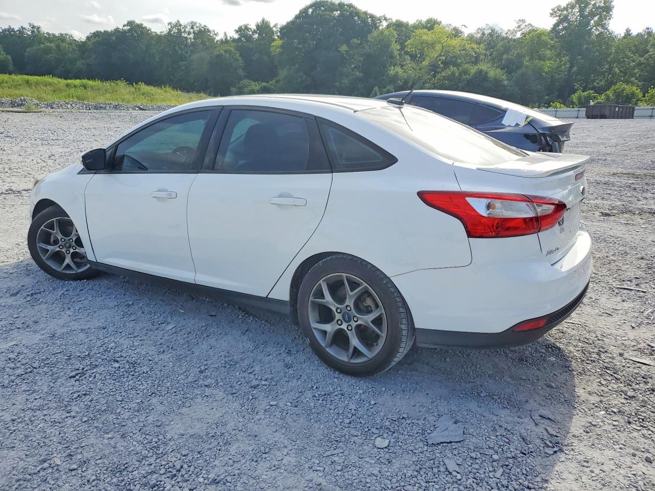2014 FORD FOCUS