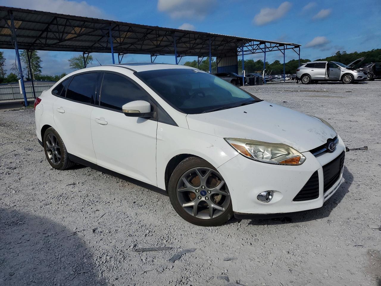 2014 FORD FOCUS