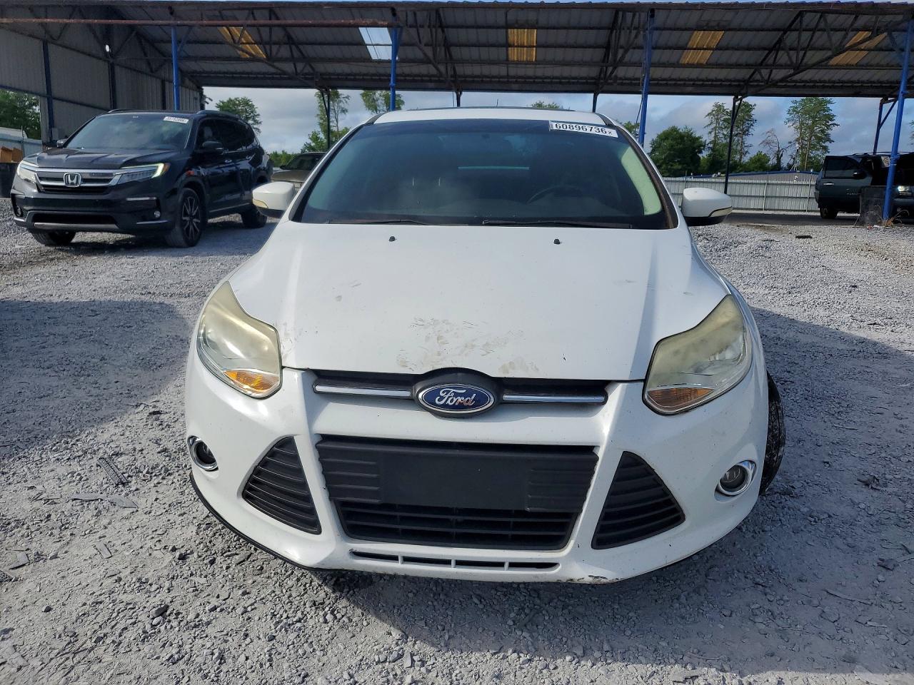 2014 FORD FOCUS