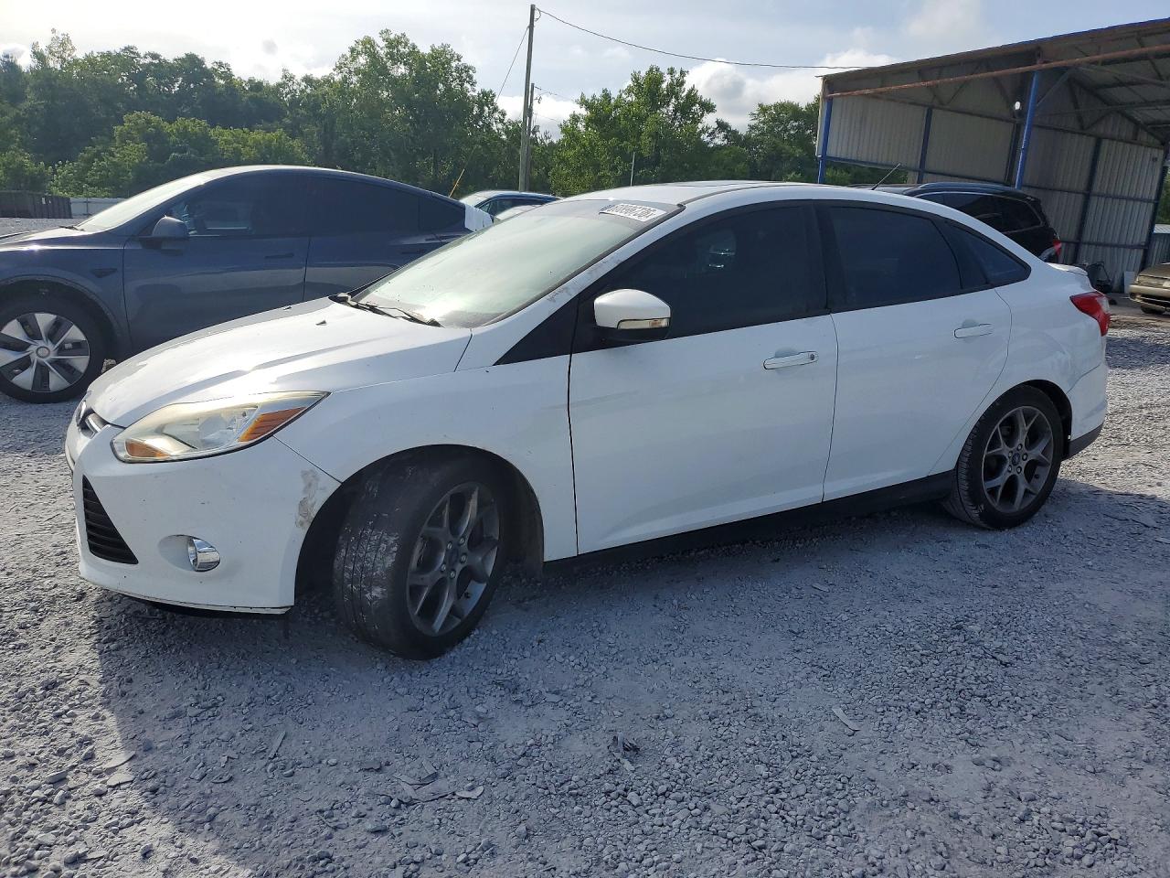 2014 FORD FOCUS