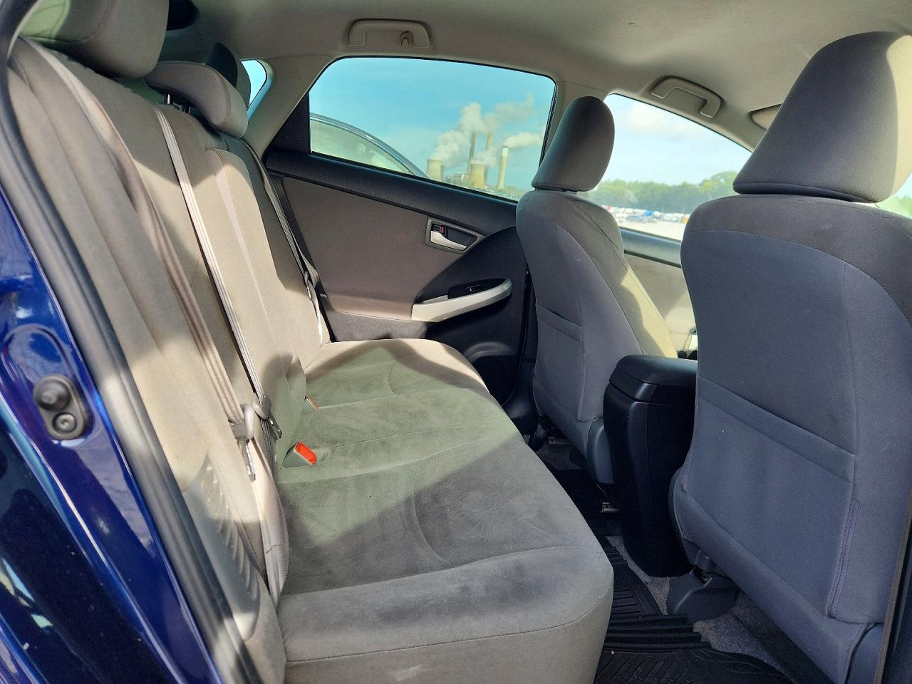 2013 TOYOTA PRIUS THRE