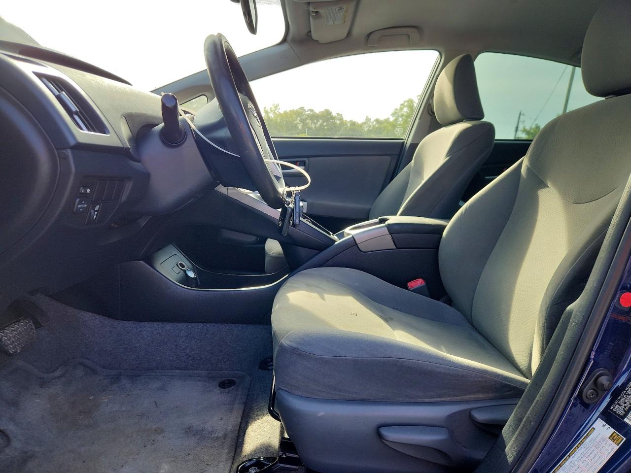 2013 TOYOTA PRIUS THRE
