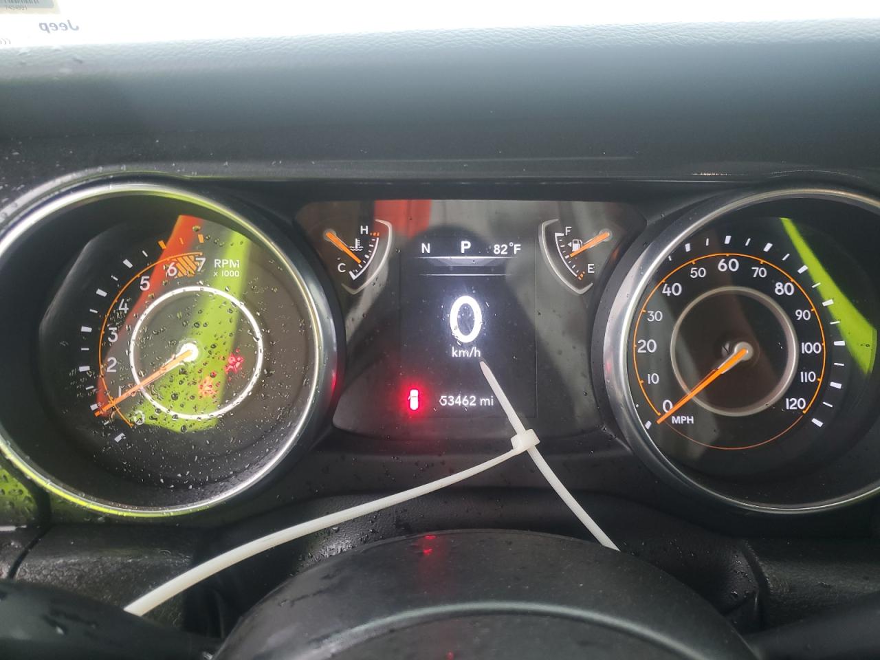 2023 JEEP WRANGLER