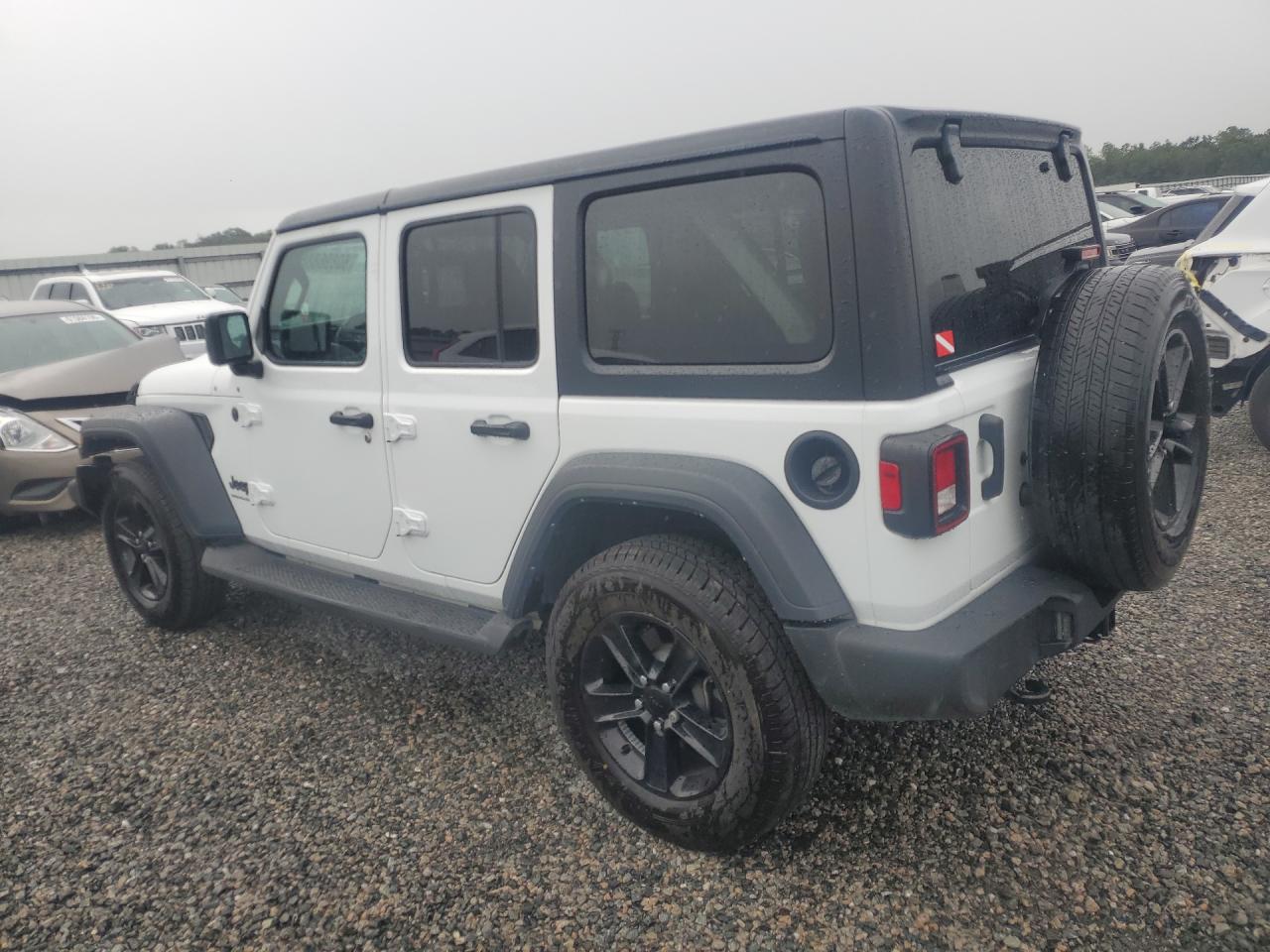 2023 JEEP WRANGLER