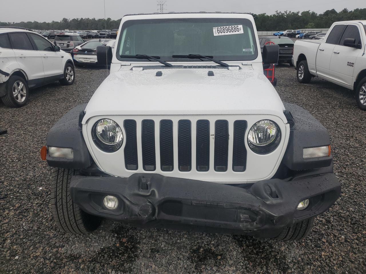 2023 JEEP WRANGLER