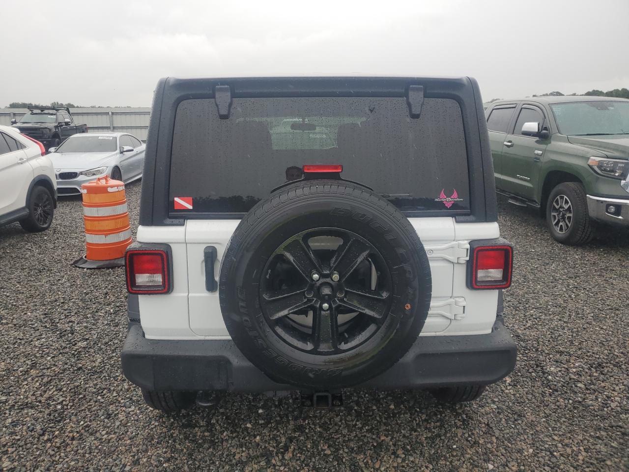 2023 JEEP WRANGLER