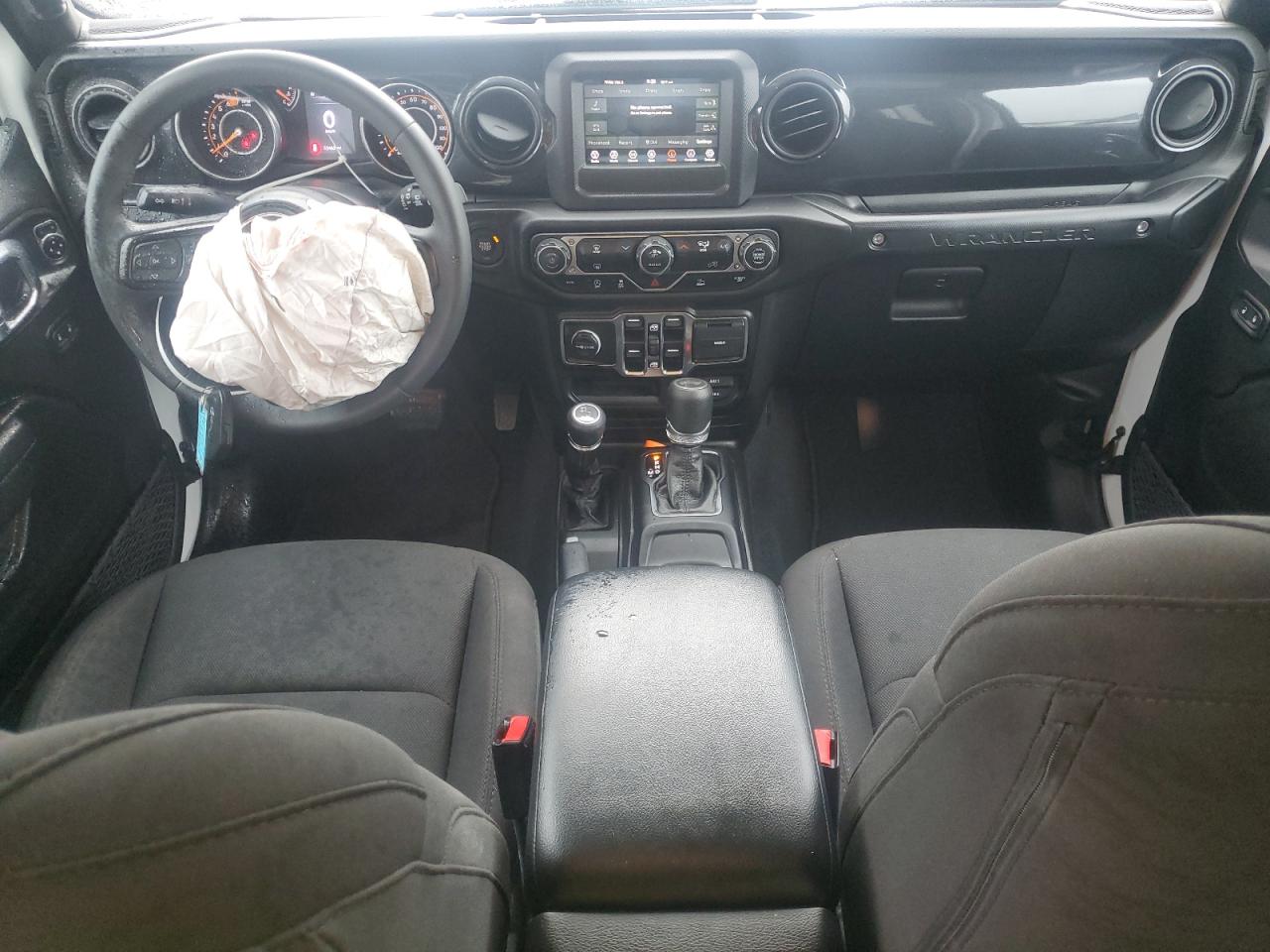 2023 JEEP WRANGLER