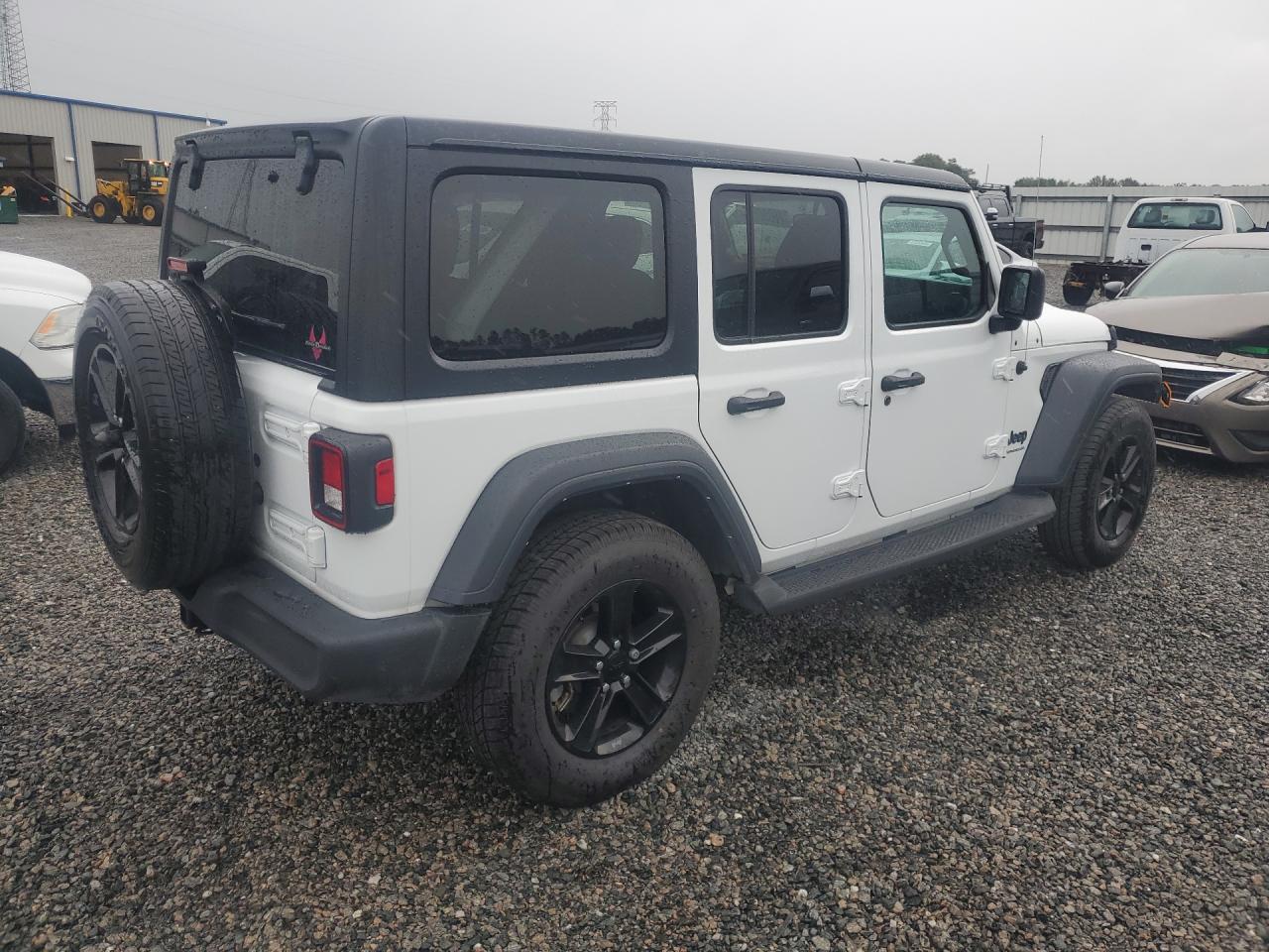 2023 JEEP WRANGLER