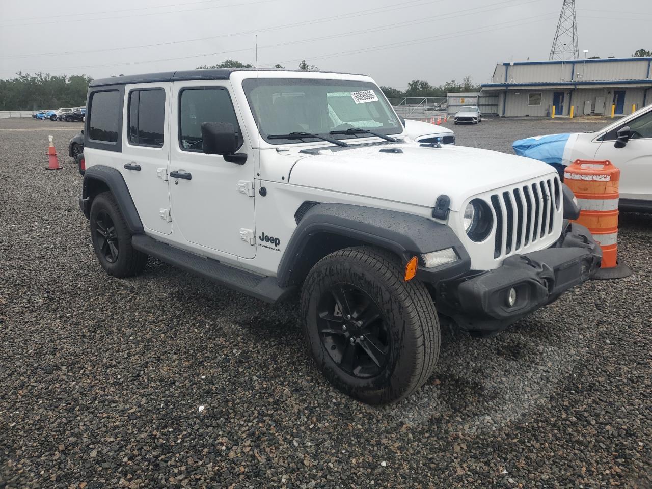2023 JEEP WRANGLER