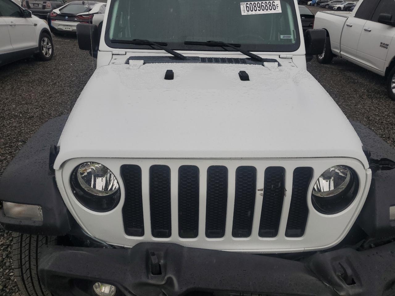 2023 JEEP WRANGLER