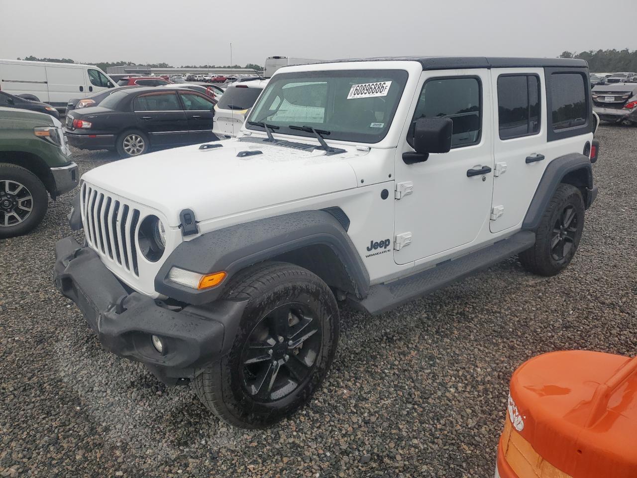 2023 JEEP WRANGLER