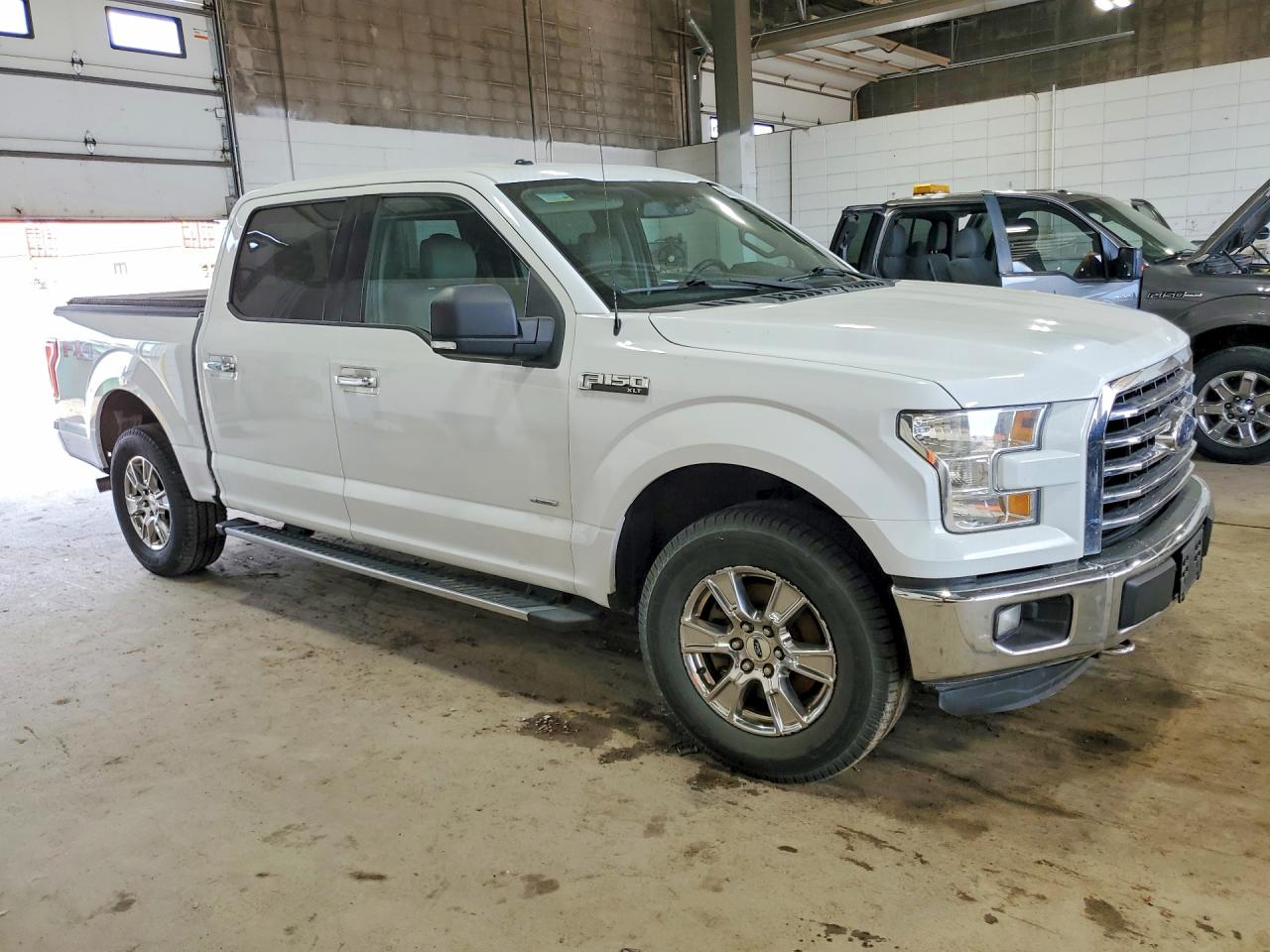 2015 FORD F150