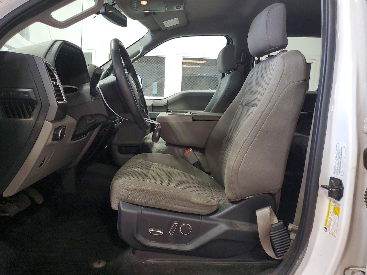 2015 FORD F150