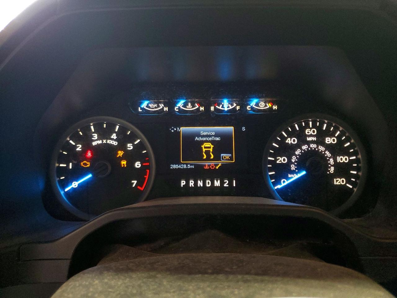 2015 FORD F150