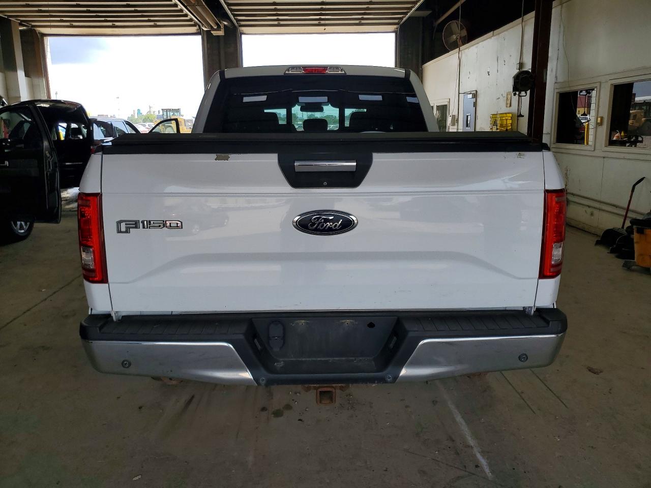2015 FORD F150