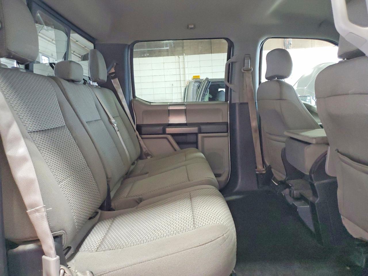 2015 FORD F150