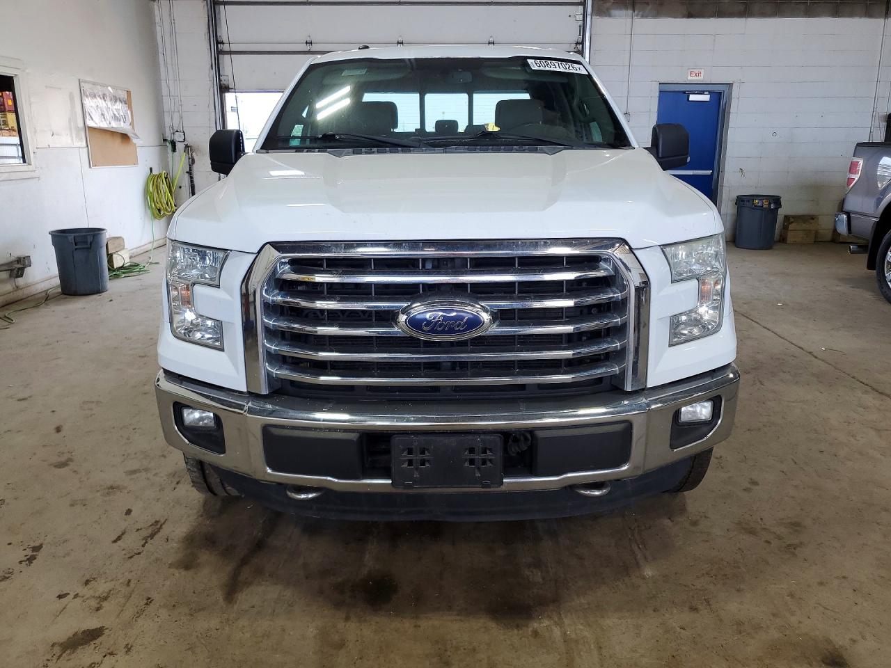 2015 FORD F150