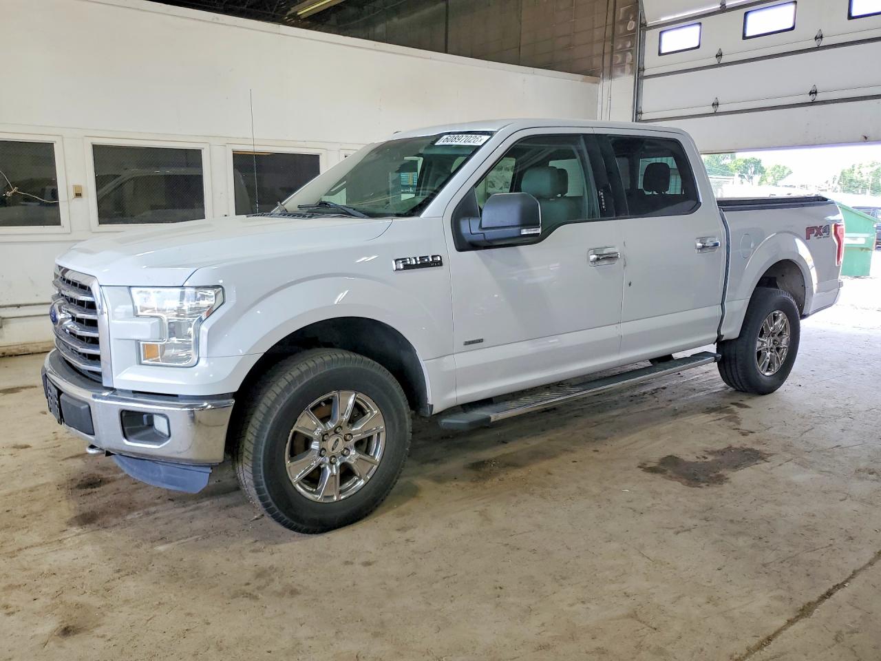 2015 FORD F150