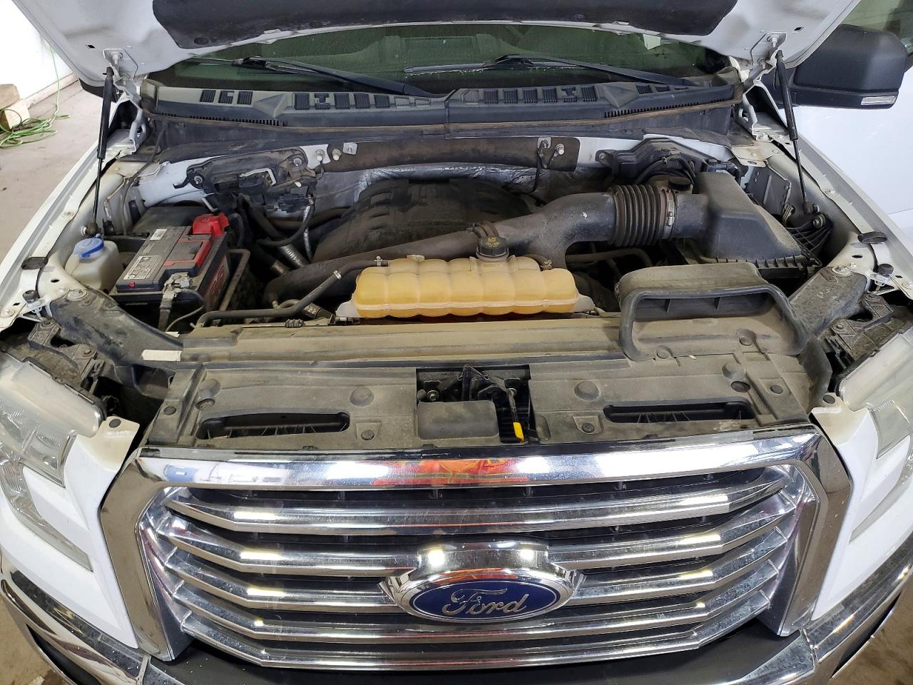 2015 FORD F150