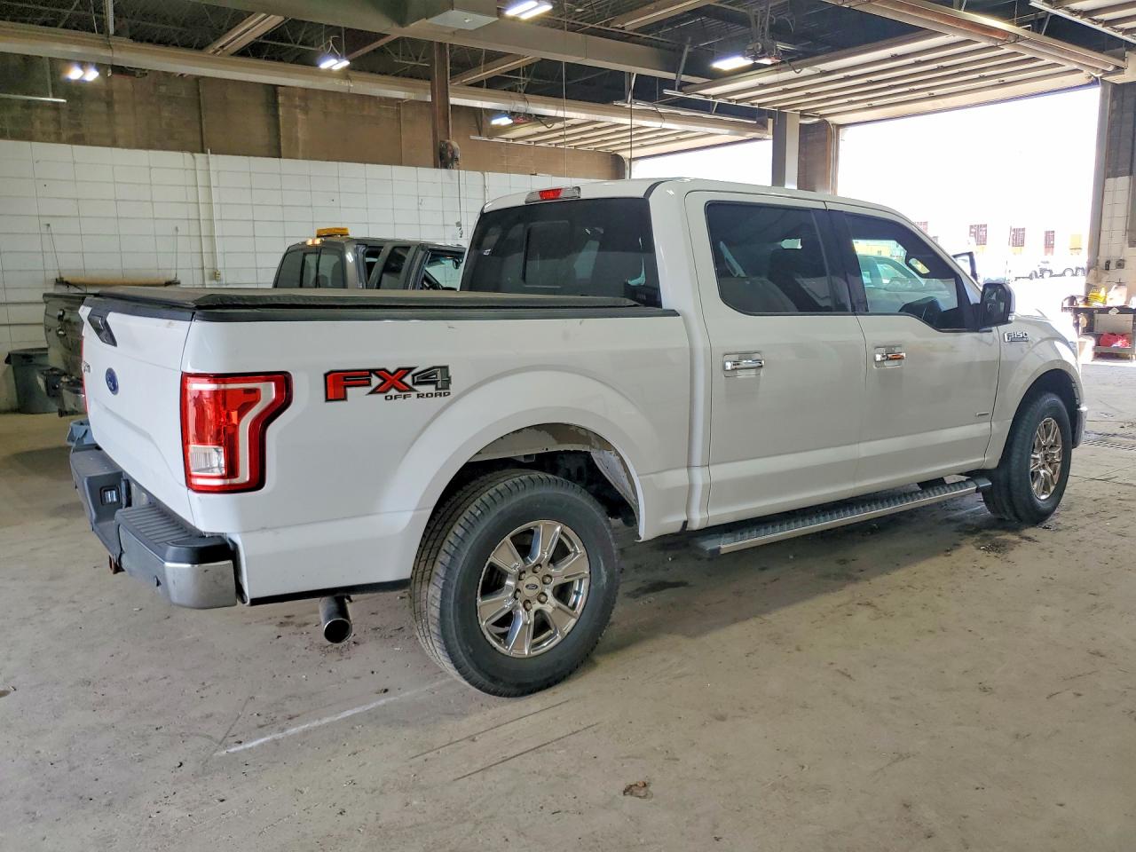 2015 FORD F150