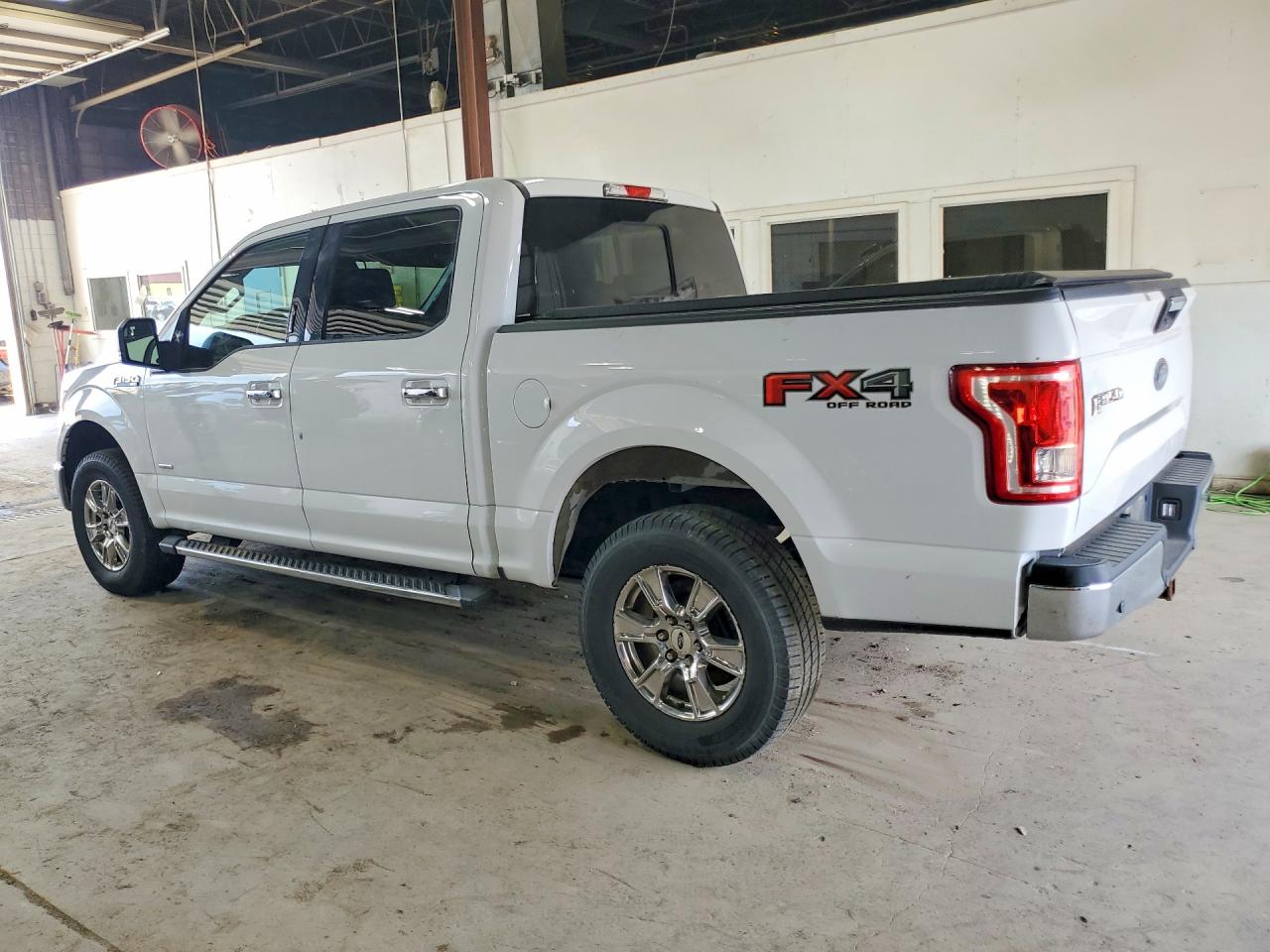2015 FORD F150