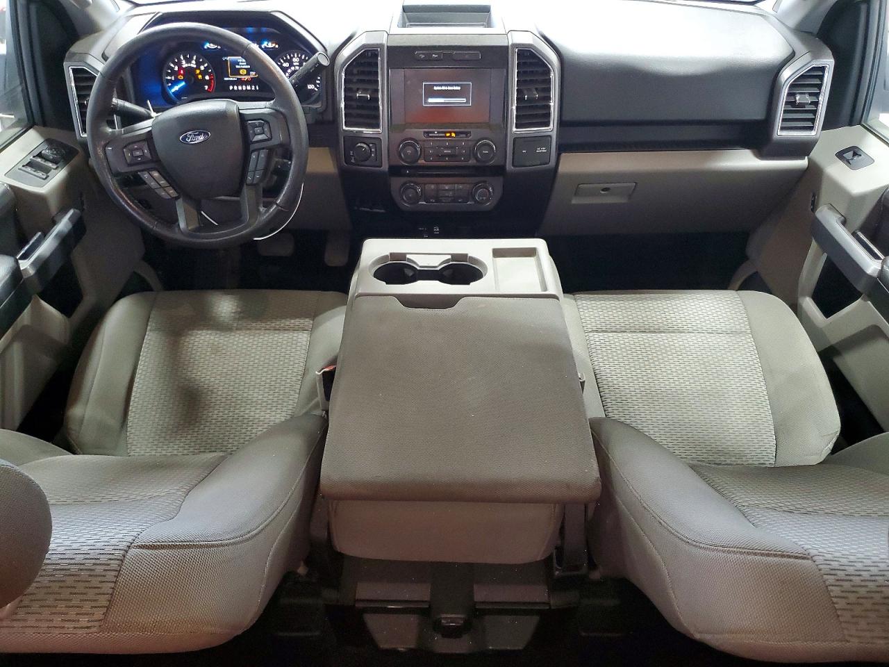 2015 FORD F150
