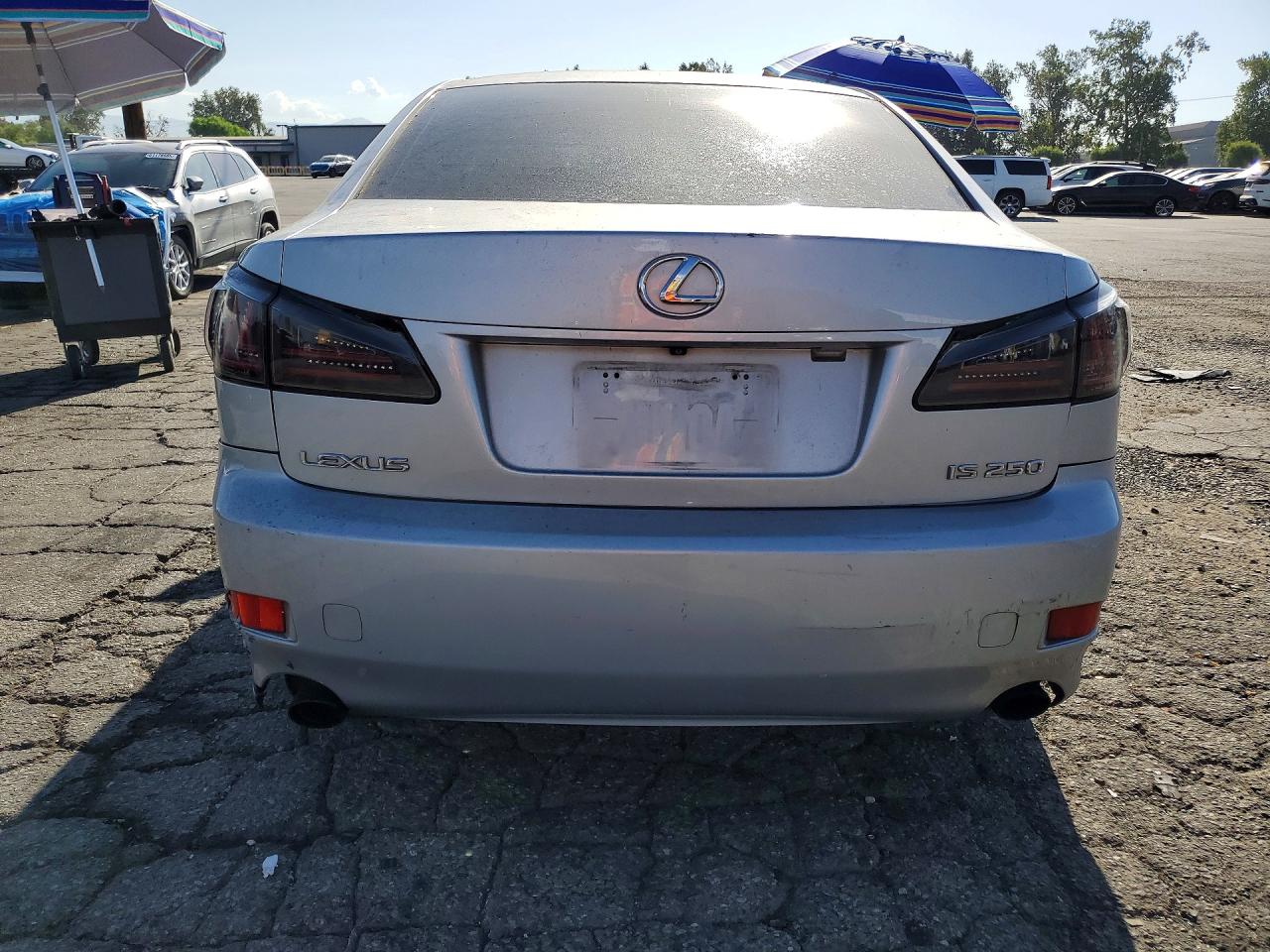 2006 LEXUS IS