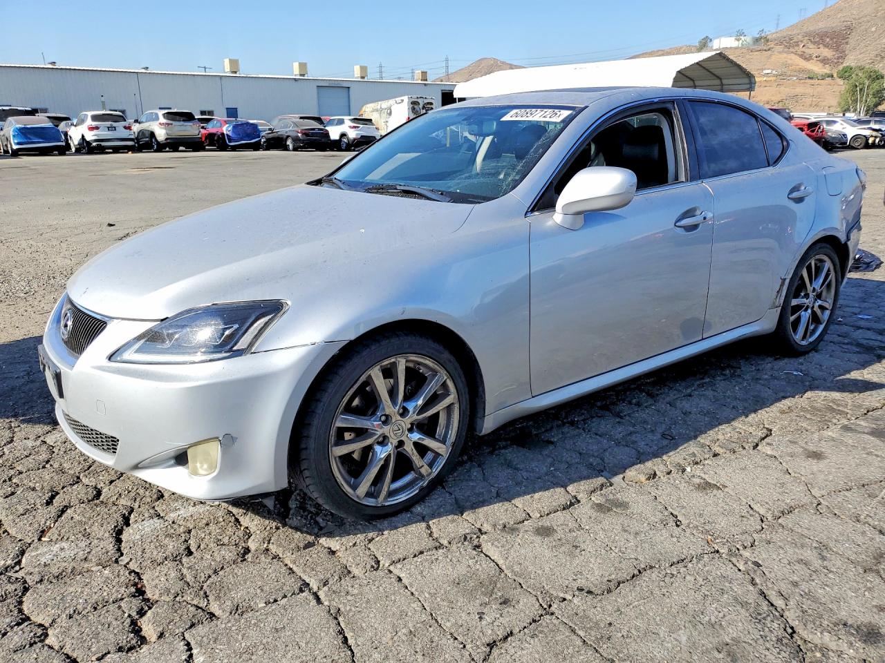 2006 LEXUS IS
