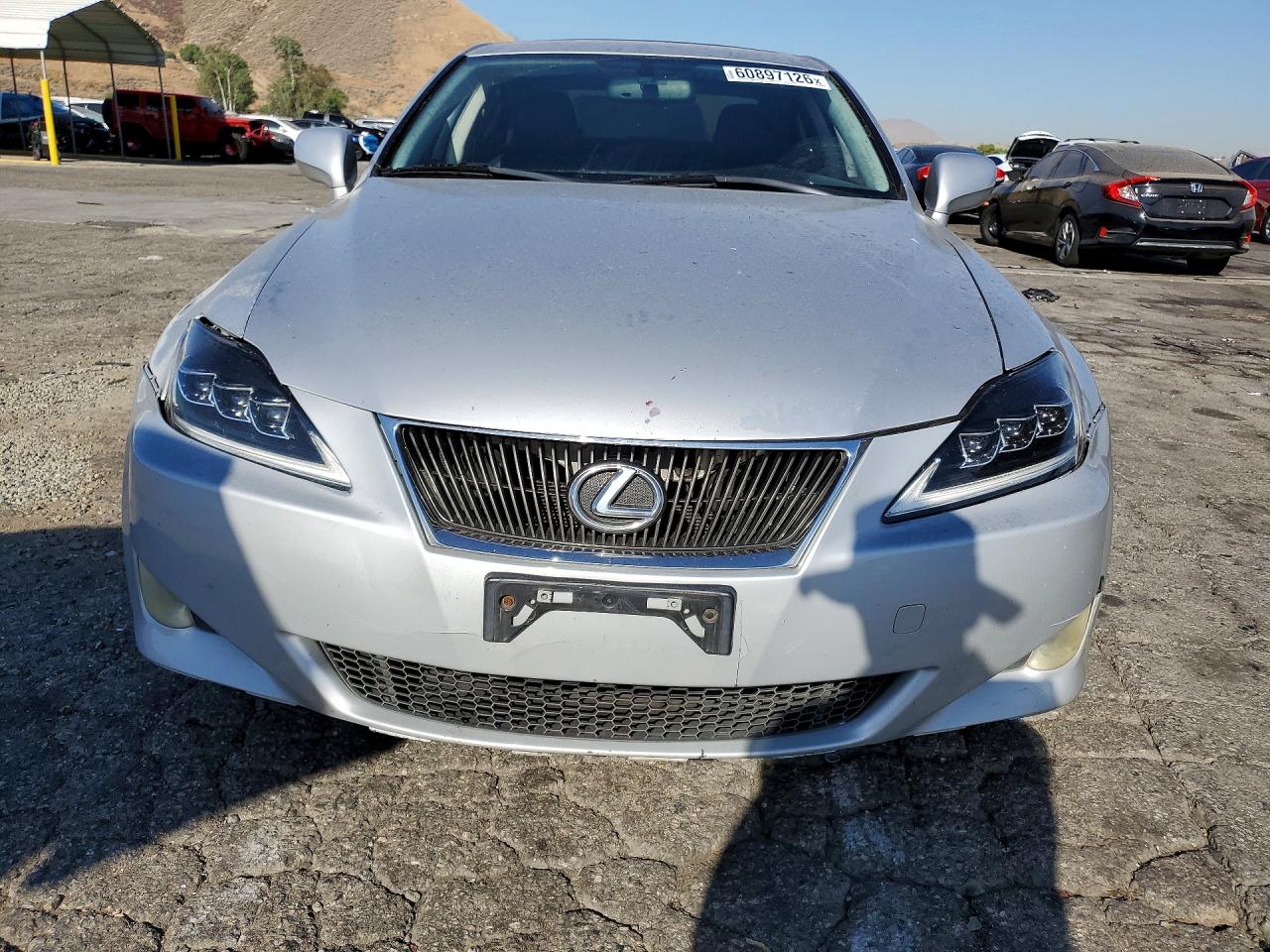 2006 LEXUS IS
