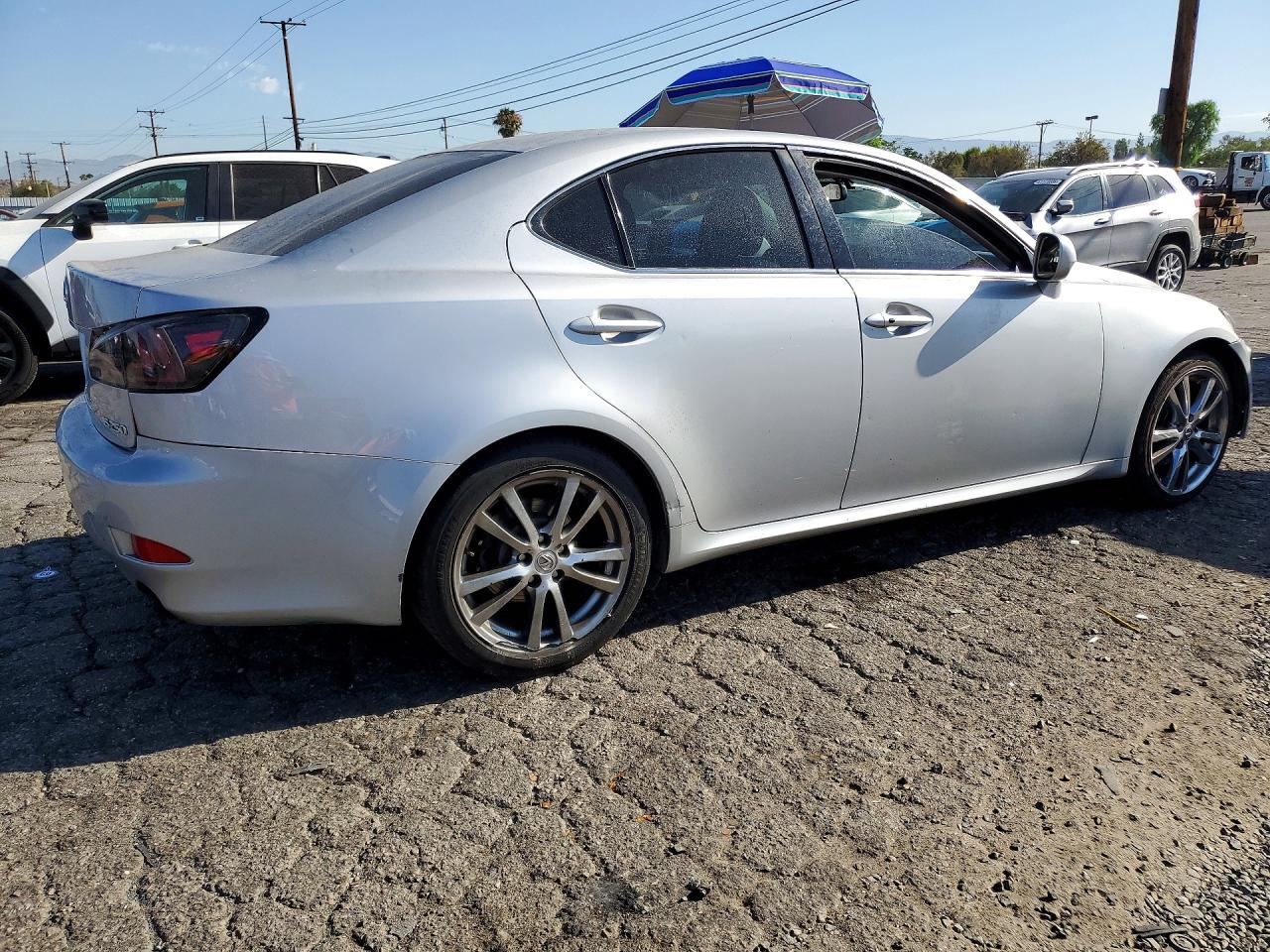 2006 LEXUS IS