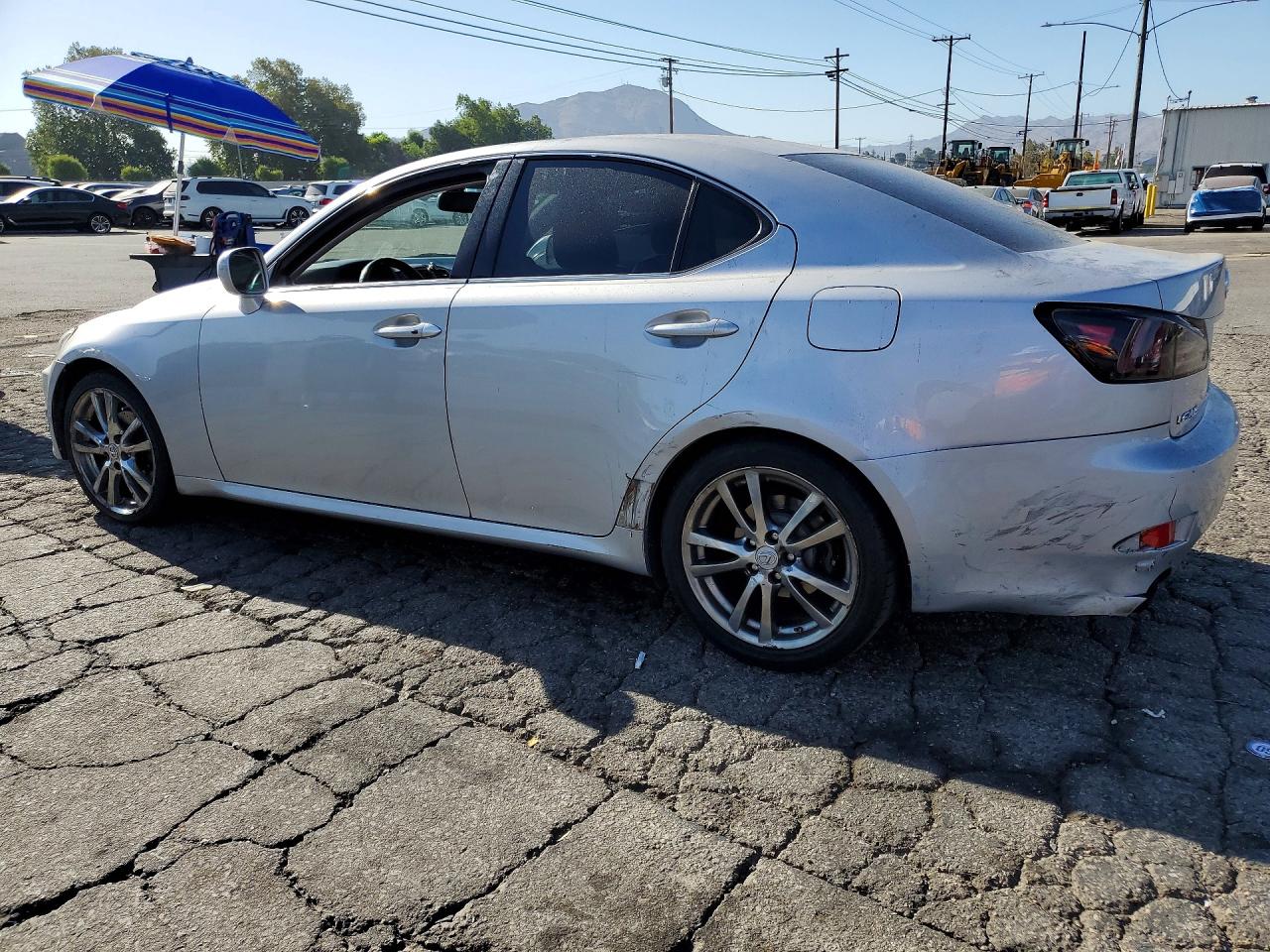2006 LEXUS IS