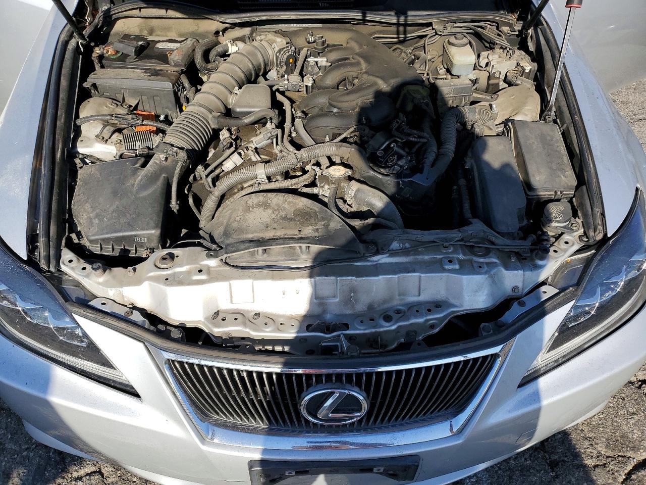 2006 LEXUS IS
