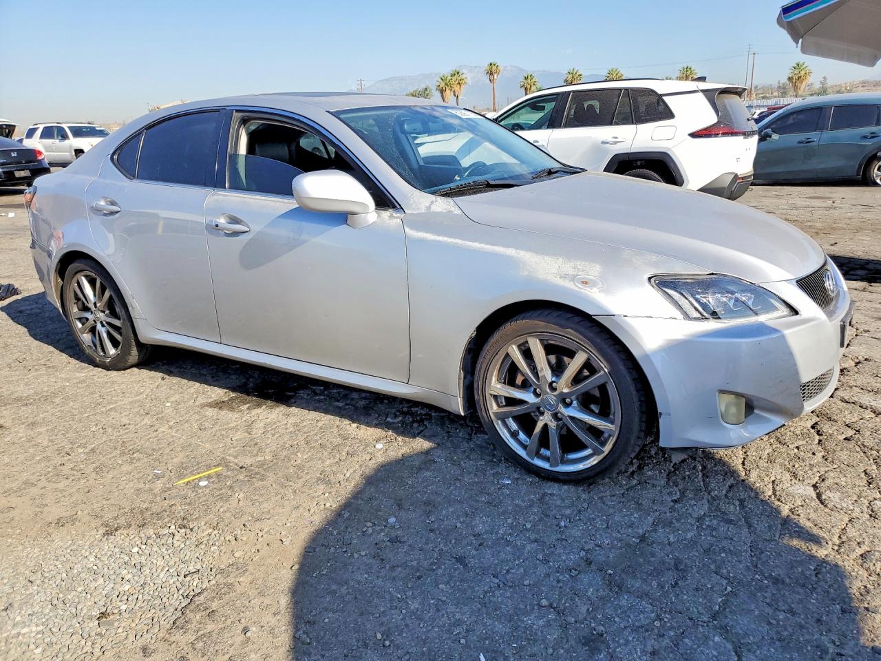2006 LEXUS IS