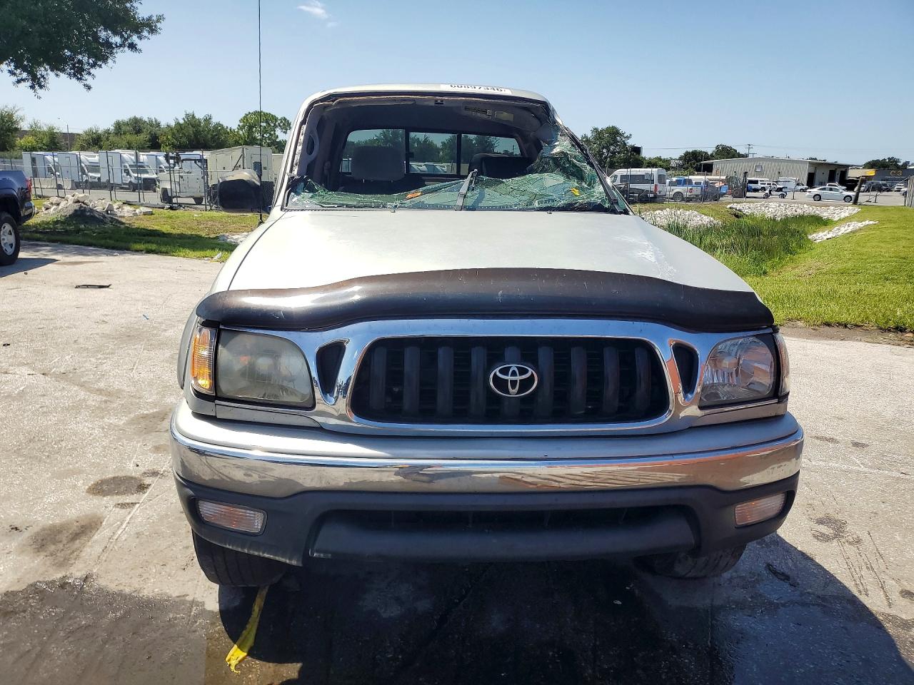 2004 TOYOTA TACOMA