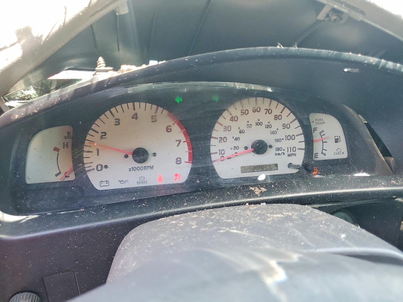 2004 TOYOTA TACOMA