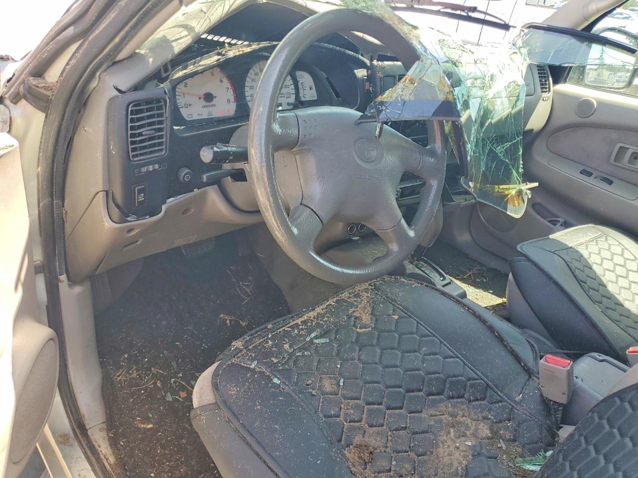 2004 TOYOTA TACOMA