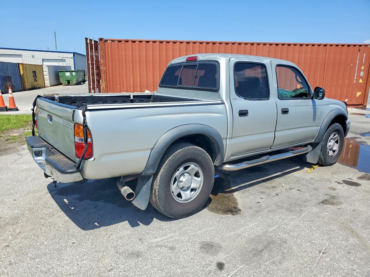 2004 TOYOTA TACOMA