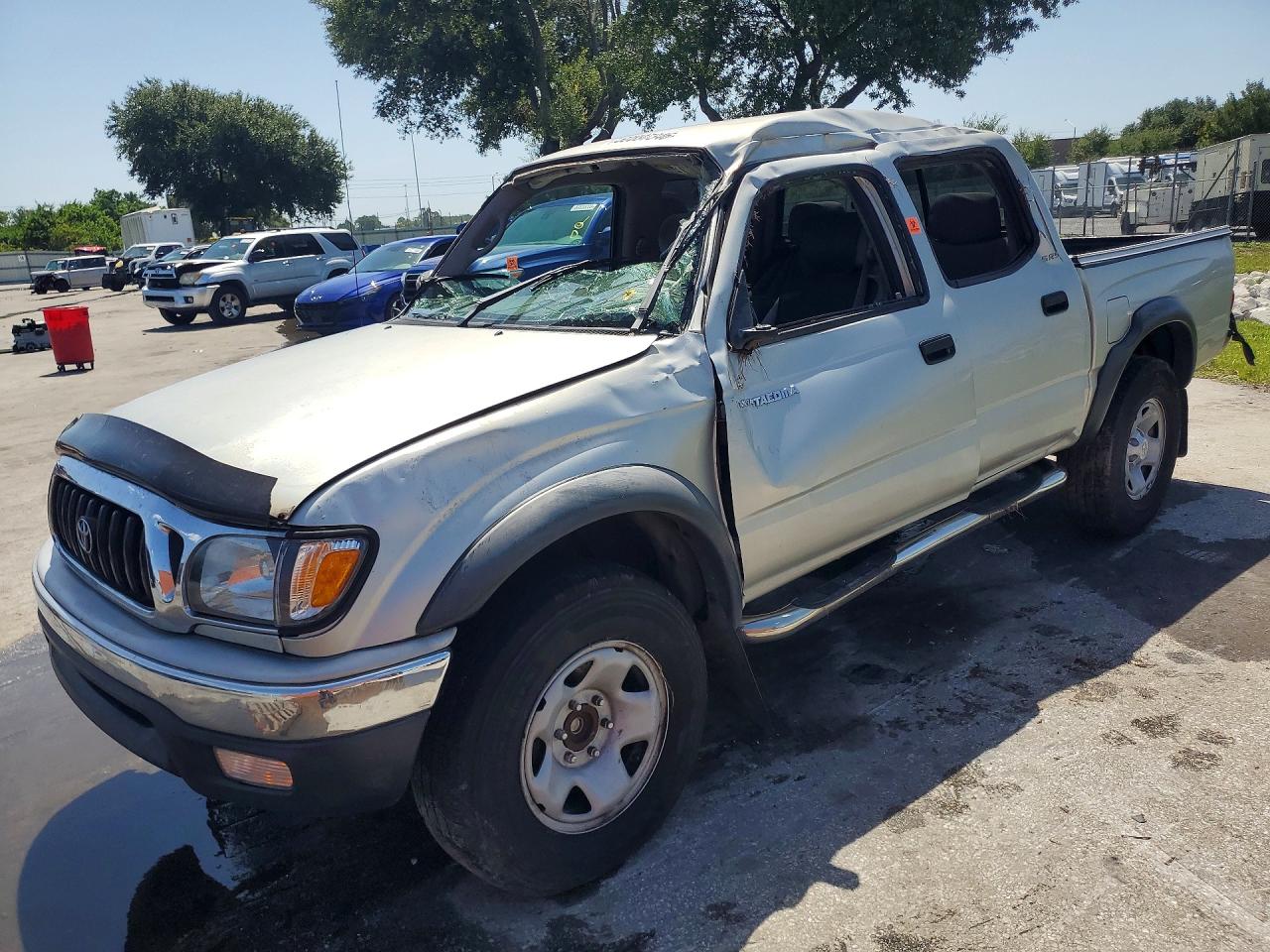 2004 TOYOTA TACOMA