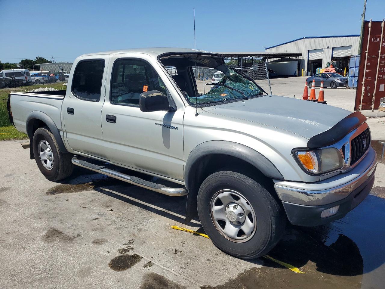 2004 TOYOTA TACOMA