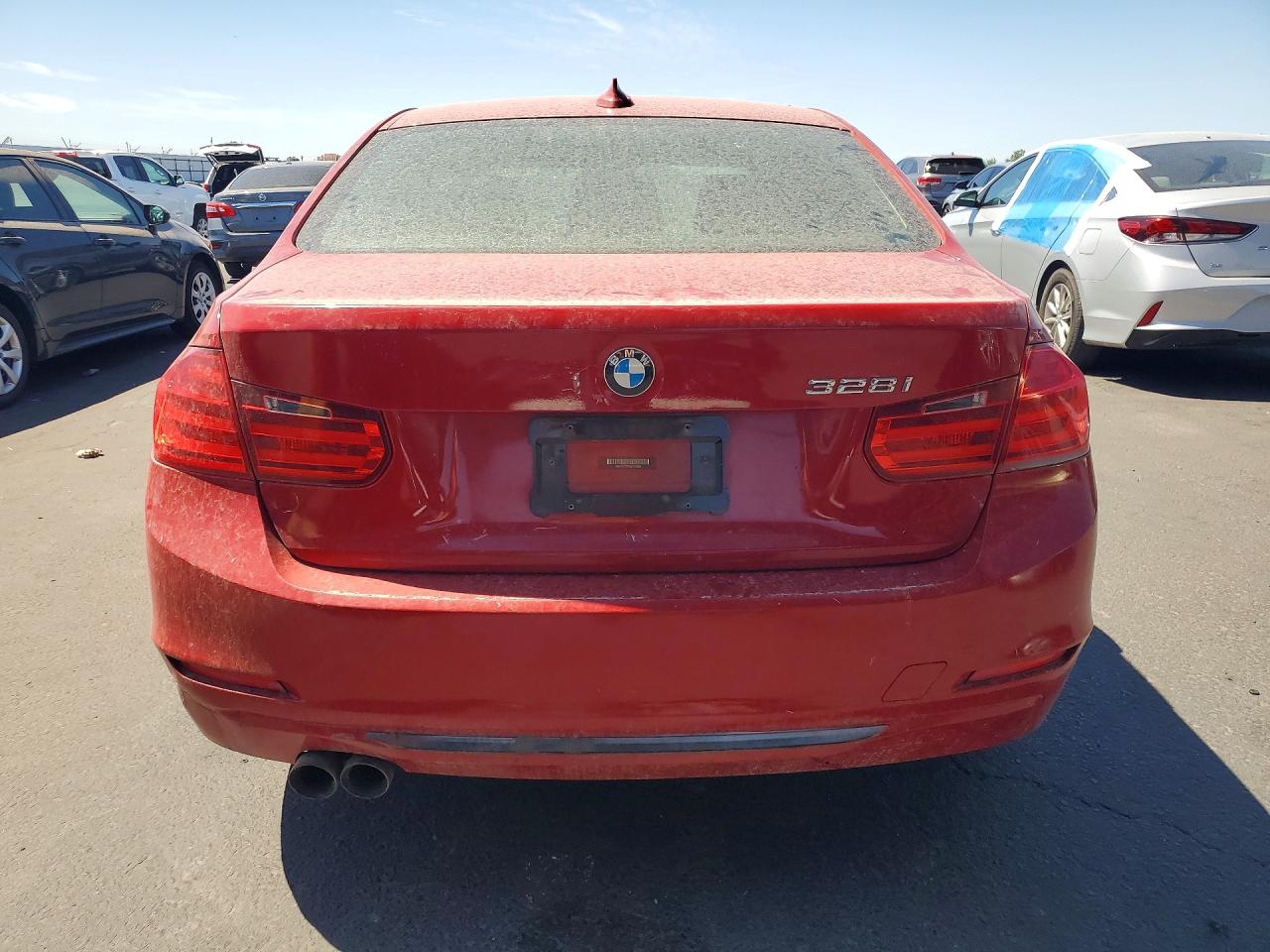 2014 BMW 3 SERIES