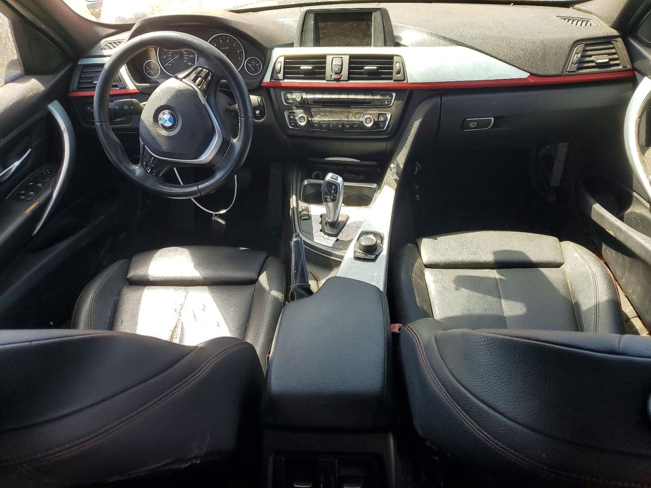 2014 BMW 3 SERIES