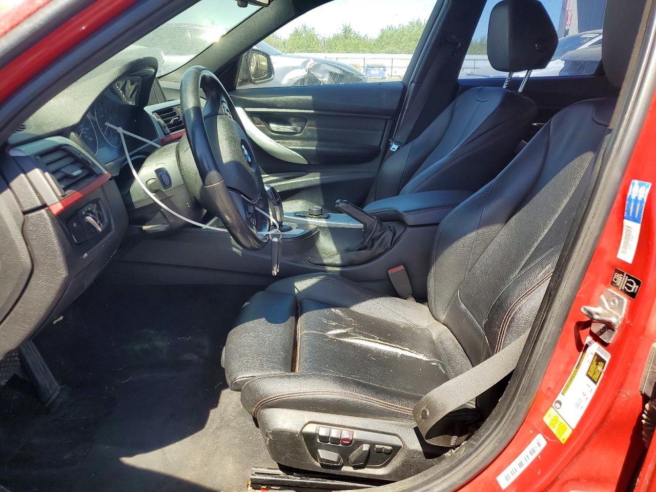 2014 BMW 3 SERIES