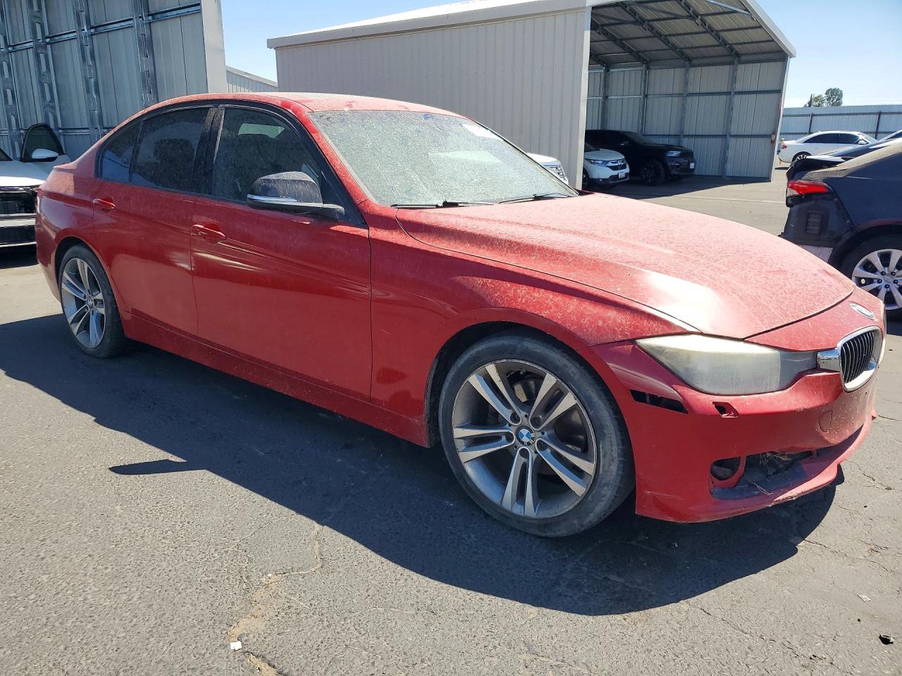 2014 BMW 3 SERIES